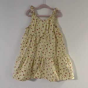 Zara Strawberry Dress